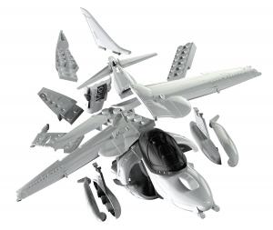 QUICK BUILD HARRIER