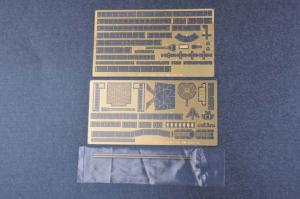 1:200 USS Iowa BB-61