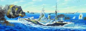 1:200 HMS Rodney