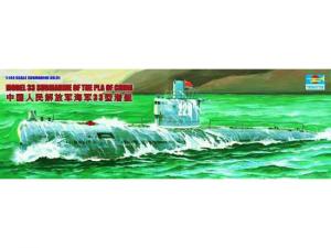 1:144 Chinese Type 33 Submarine