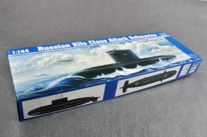 1:144 Russian Kilo Class Submarine