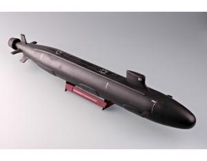 Trumpeter 1:144 USS SSN-21 Seawolf Submarine