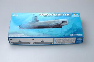 Trumpeter 1:144 German Type XXIII U-Boat