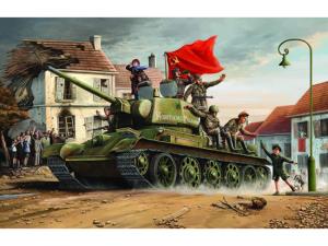 Trumpeter 1:16 T-34/76 1943