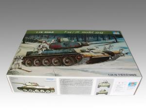 1:16 T-34/76 Model 1942