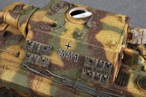 Trumpeter 1:16 German Sd.Kfz.186 Jagdtiger