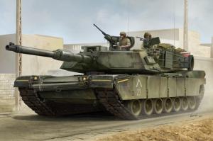 Trumpeter 1:16 US M1A1 AIM MBT