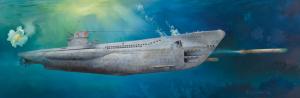 1:48 DKM U-Boat Type VIIC U-552 