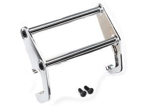 Traxxas Push Bar Bumper Chrome fits 8069 TRX8066