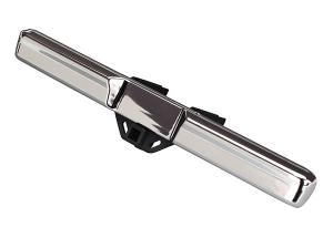 Traxxas Bumper Rear Chrome TRX8068