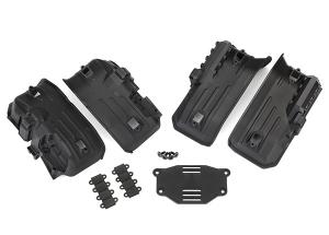 Traxxas Fenders Inner Front and Rear TRX8072