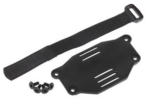 Traxxas Battery Plate and Straps TRX8223