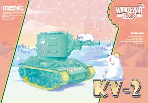 Russian KV-2 (Cartoon Model)