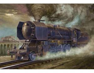 Trumpeter 1:35 Kriegslokomotive BR-52