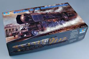 Trumpeter 1:35 Kriegslokomotive BR-52