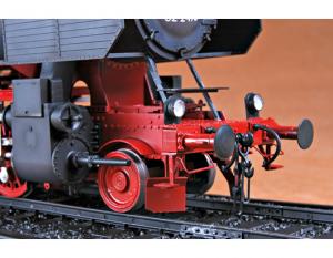 Trumpeter 1:35 Kriegslokomotive BR-52