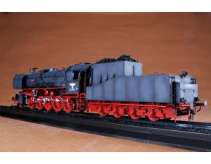Trumpeter 1:35 Kriegslokomotive BR-52