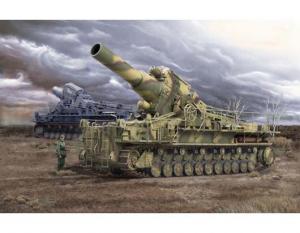 Trumpeter 1:35 Mörser KARL-Gerät 040/041