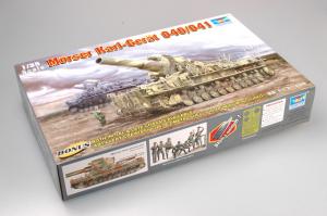 Trumpeter 1:35 Mörser KARL-Gerät 040/041