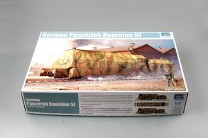 1:35 Panzerlok BR57 Armoured Locomotive
