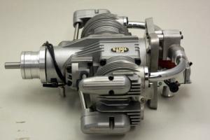 FG-100TS Twin 4-Cycle Gas Engine