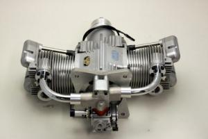 FG-100TS Twin 4-Cycle Gas Engine