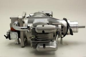 FG-100TS Twin 4-Cycle Gas Engine