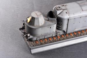 1:35 Armored Train Panzertriebwagen Nr16