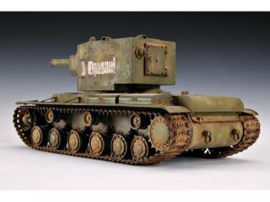 Trumpeter 1:35 Russian KV-2 Tank