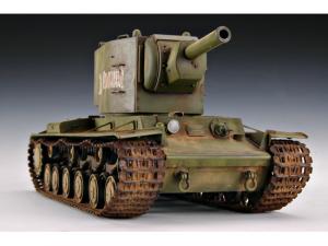 Trumpeter 1:35 Russian KV-2 Tank