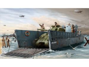 Trumpeter 1:35 WWII US Navy LCM (3) Landing craft