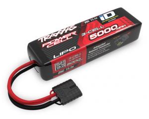 Traxxas Li-Po Battery 3S 11,1V 5000mA 25C iD-Connector (Short) TRX2832X