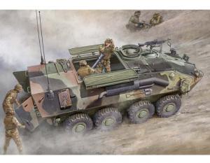 Trumpeter 1:35 LAV-M (Mortar Carrier Vehicle)
