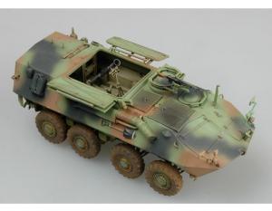 Trumpeter 1:35 LAV-M (Mortar Carrier Vehicle)
