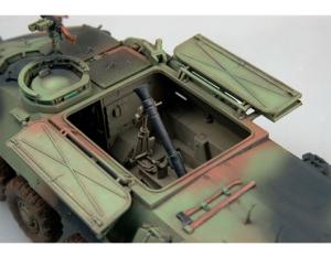 Trumpeter 1:35 LAV-M (Mortar Carrier Vehicle)