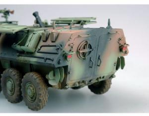 Trumpeter 1:35 LAV-M (Mortar Carrier Vehicle)