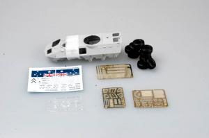 Trumpeter 1:35 ASLAV-25 (Reconnaissance)
