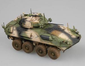 Trumpeter 1:35 ASLAV-25 (Reconnaissance)
