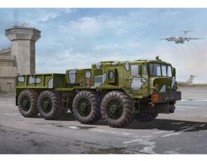 Trumpeter 1:35 MAZ/KZKT-537L Ballast Tractor