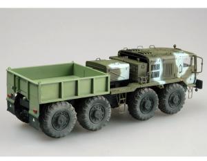 Trumpeter 1:35 MAZ/KZKT-537L Ballast Tractor