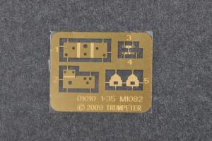Trumpeter 1:35 M1082 LMTVT Trailer