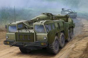 Trumpeter 1:35 Soviet (9P117M1) with SCUD-B Rocket