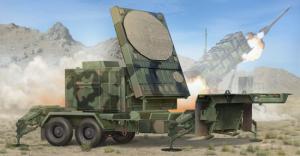 Trumpeter 1:35 MPQ-53 C-Band Tracking Radar