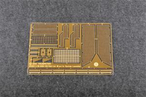 Trumpeter 1:35 MPQ-53 C-Band Tracking Radar