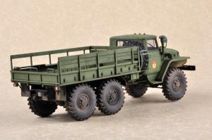 1:35 Russian URAL-375D