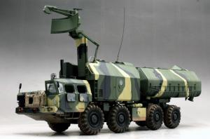 1:35 Russian 4K51 Rubezh Coastal ASM with P-15
