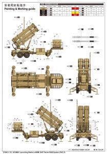 1:35 M901 Launching Station with PAC-3