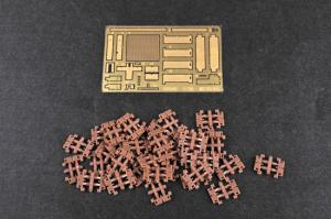 Trumpeter 1:35 Mittlere Artillerie Raketen System