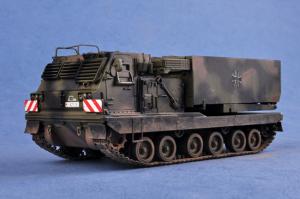 Trumpeter 1:35 Mittlere Artillerie Raketen System