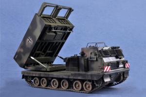 Trumpeter 1:35 Mittlere Artillerie Raketen System